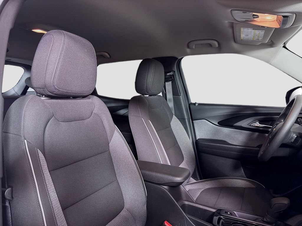 Certified 2023 Chevrolet TrailBlazer LT AWD/4WD image 28