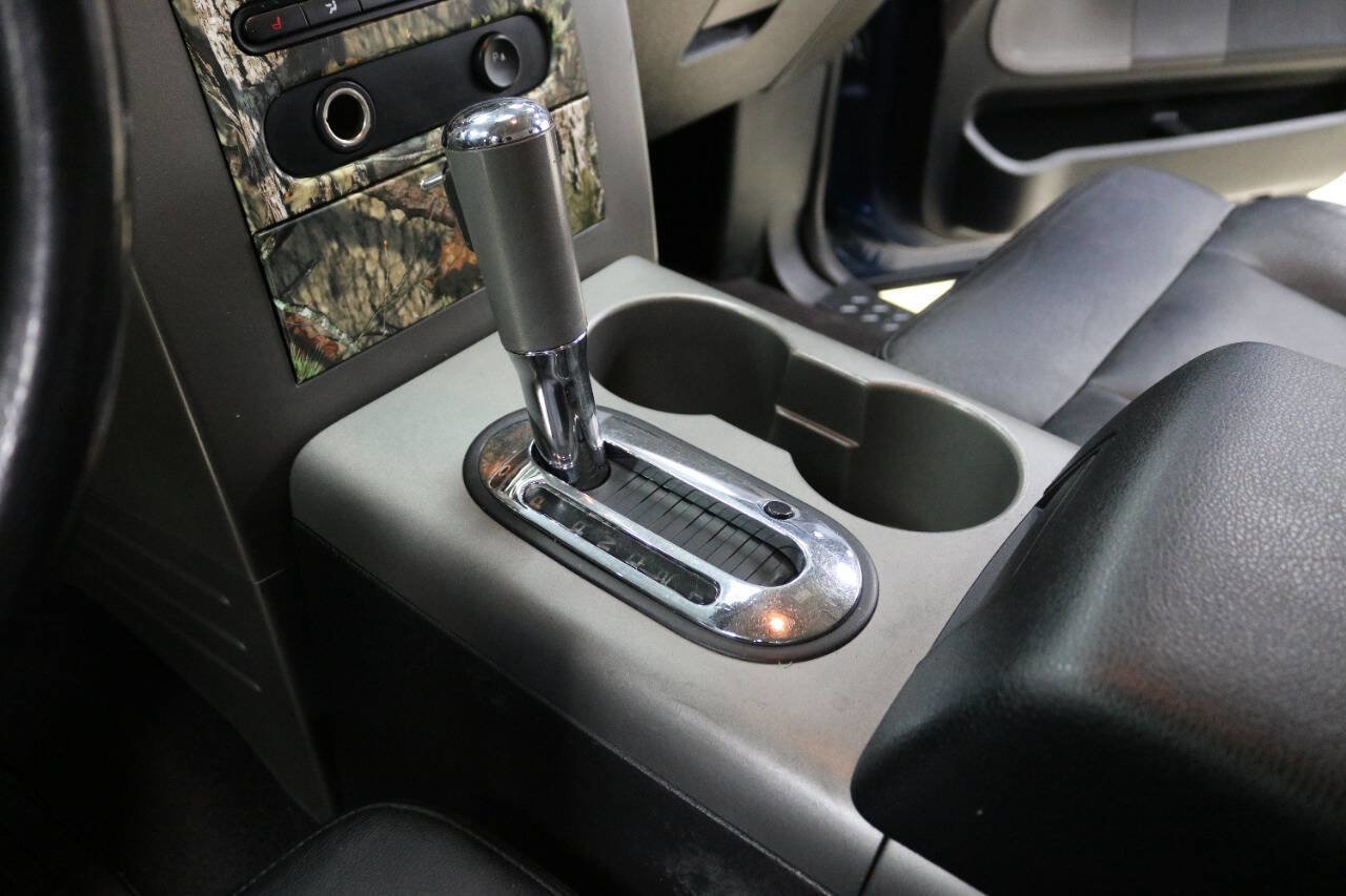 Used 2008 Ford F150 FX4 AWD/4WD image 80