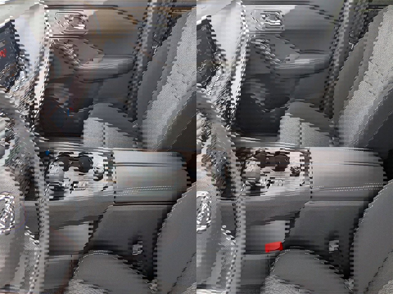 New 2026 Nissan Rogue SV image 12