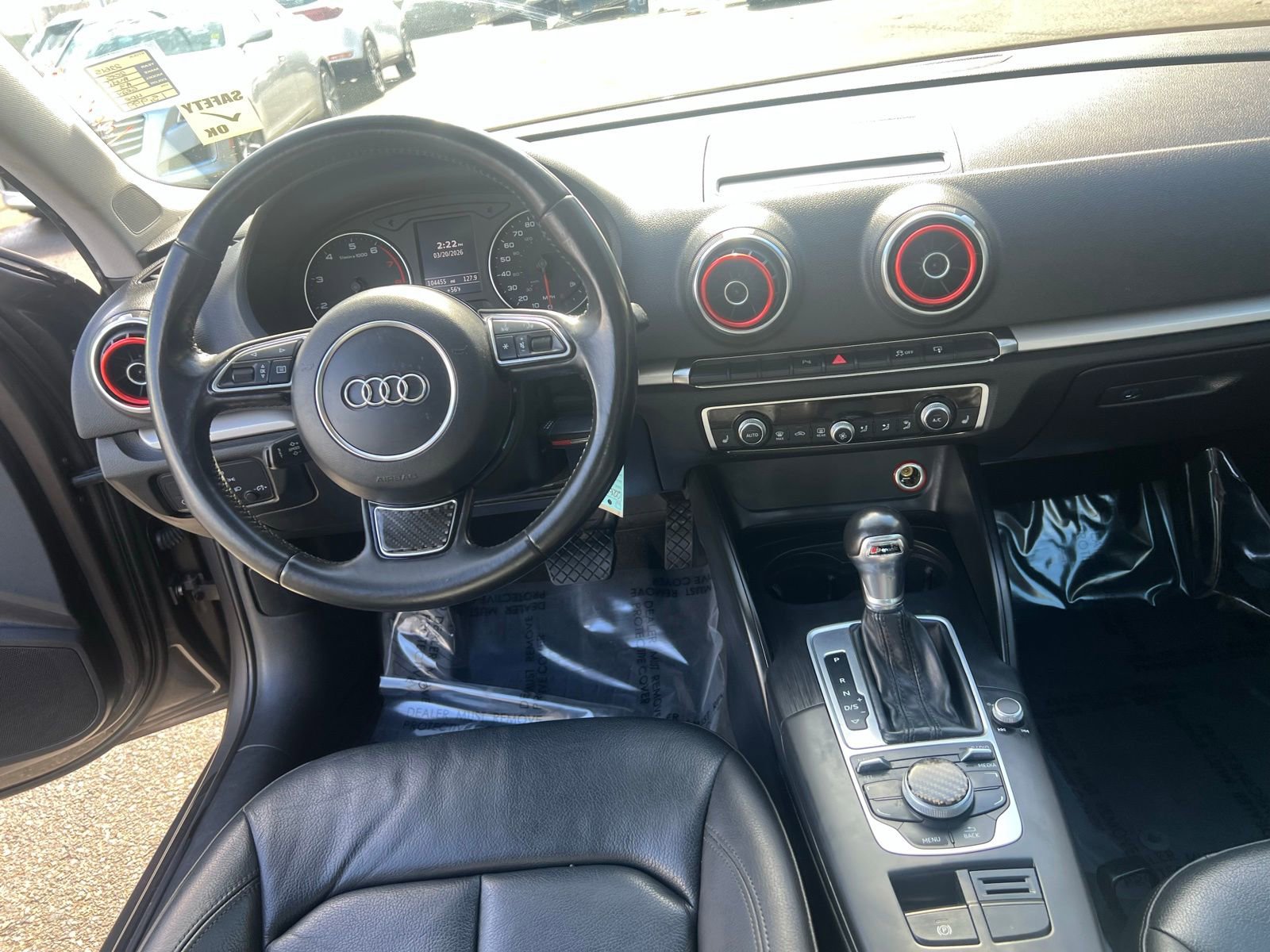 Used 2015 Audi A3 1.8T Premium w/ Driver Assistance Package image 26