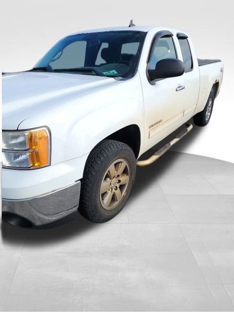 Used 2013 GMC Sierra 1500 SLE w/ Power Tech Package image 2
