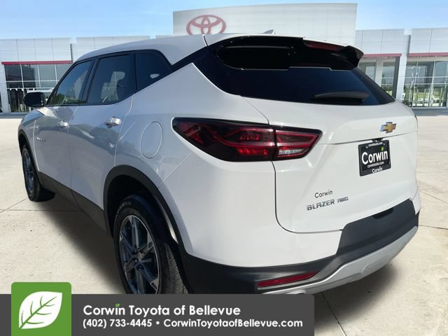 Used 2023 Chevrolet Blazer LT AWD/4WD video 3