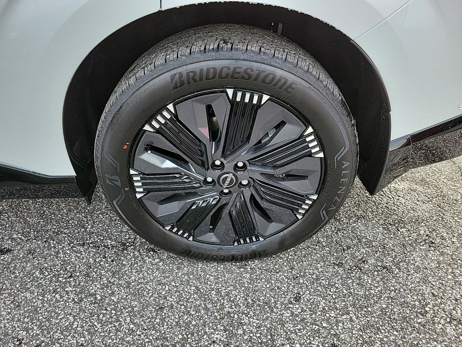 New 2025 Nissan Murano Platinum w/ Cargo Package image 8