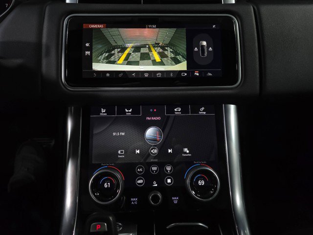 Used 2021 Land Rover Range Rover Sport HSE Silver Edition image 28