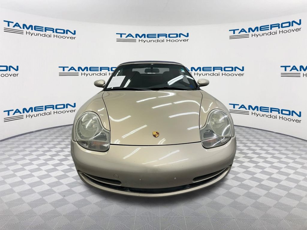 Used 2000 Porsche 911 Carrera RWD image 8