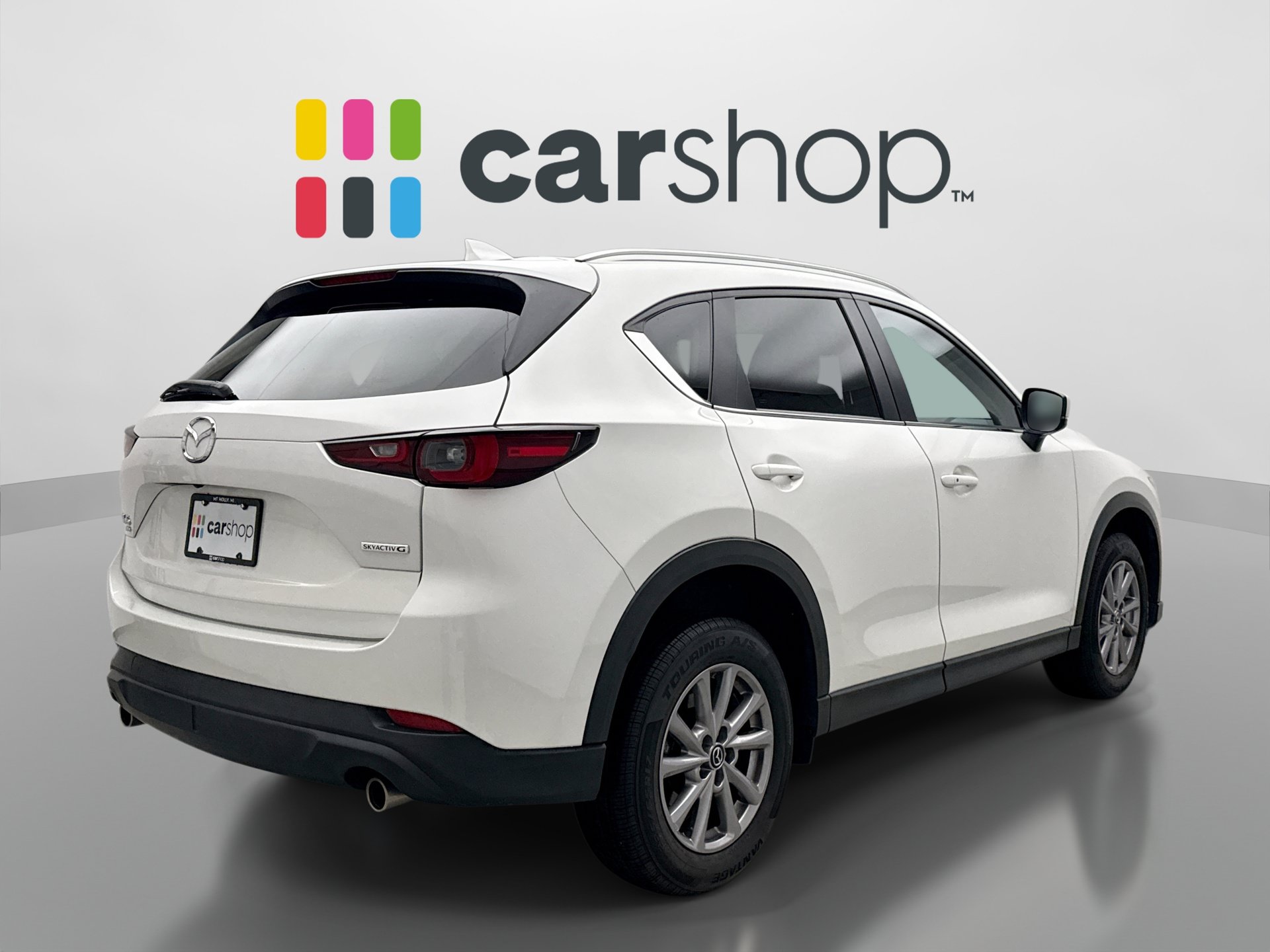 Used 2023 MAZDA CX-5 AWD 2.5 S w/ Select Package image 5
