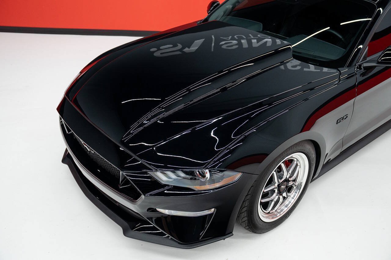 Used 2023 Ford Mustang GT Premium w/ Equipment Group 401A RWD image 5