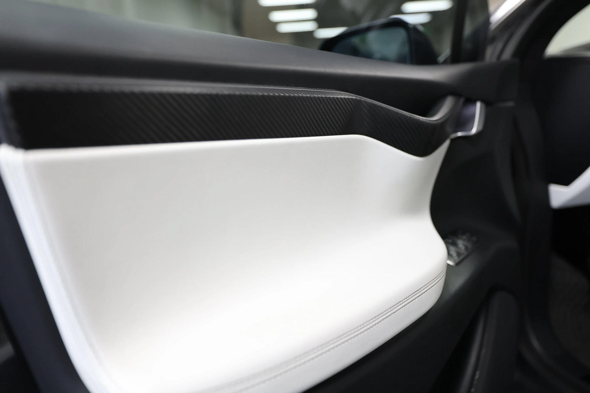 Used 2018 Tesla Model X 100D AWD/4WD image 19