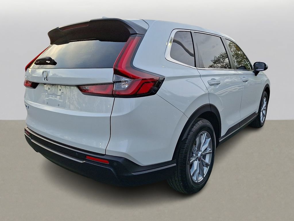 Used 2024 Honda CR-V EX-L image 4