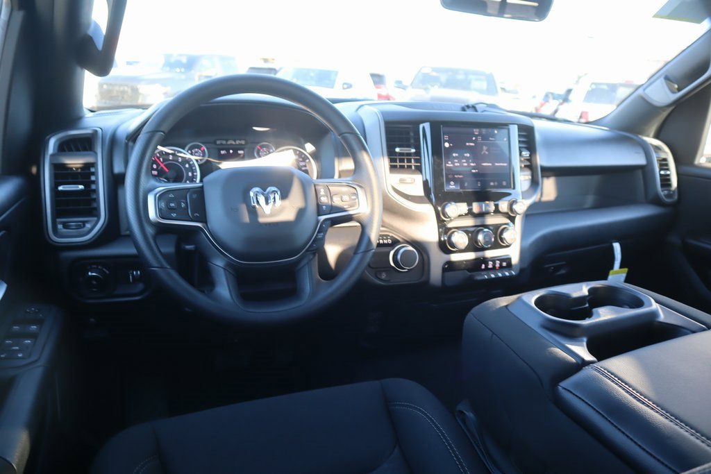 New 2026 RAM 1500 Tradesman image 2