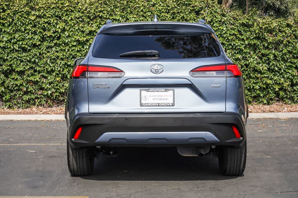 Used 2023 Toyota Corolla Cross XLE FWD image 5
