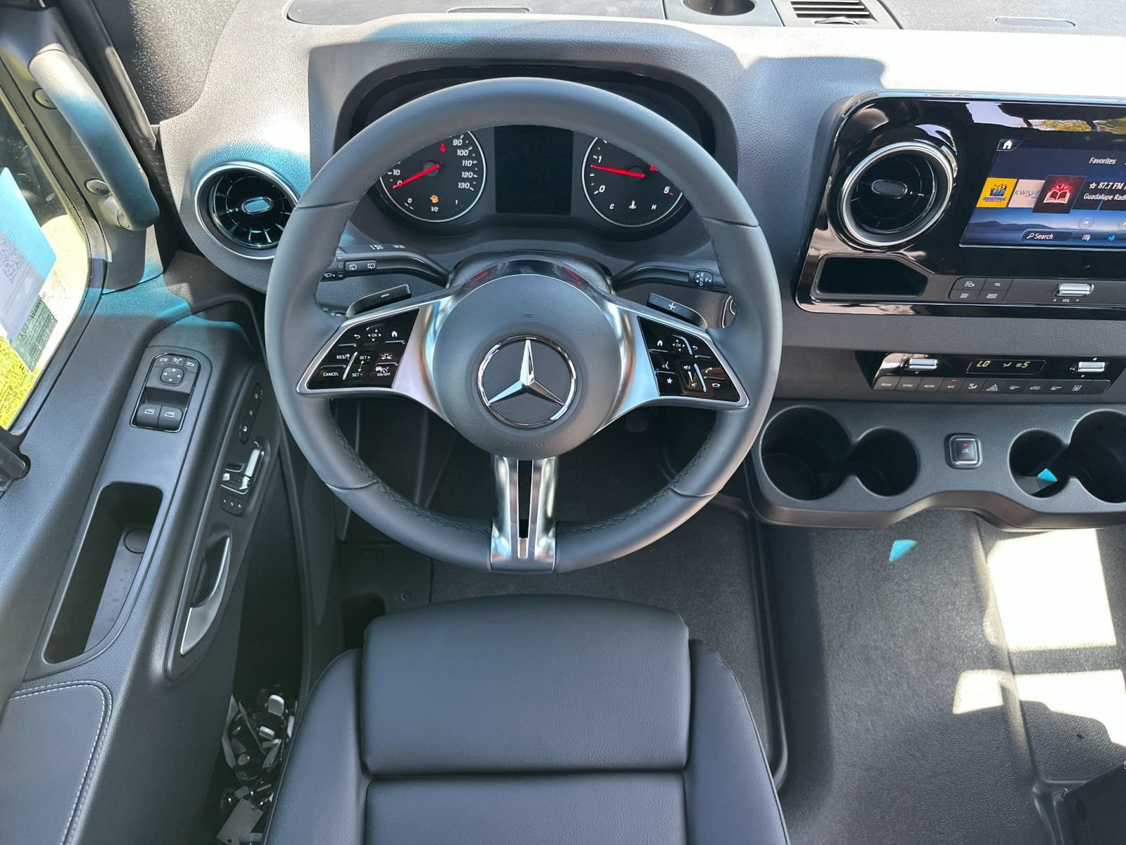 New 2026 Mercedes-Benz Sprinter 2500 image 14