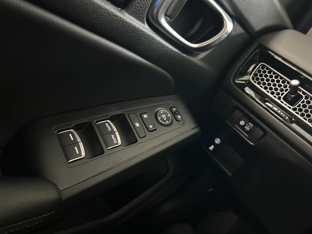 Certified 2024 Honda Civic EX-L image 26