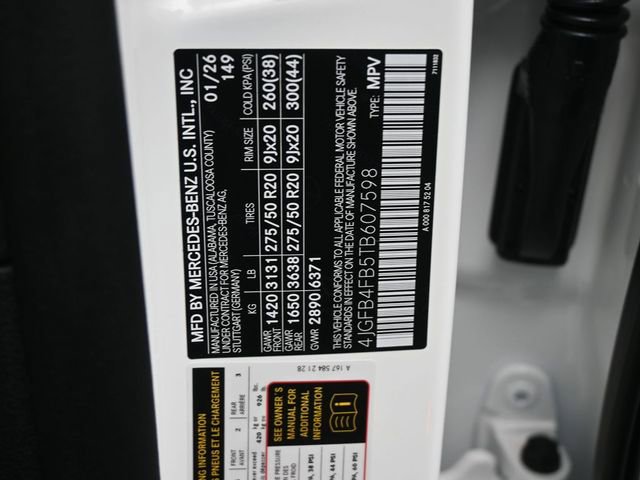 New 2026 Mercedes-Benz GLE 350 4MATIC image 18