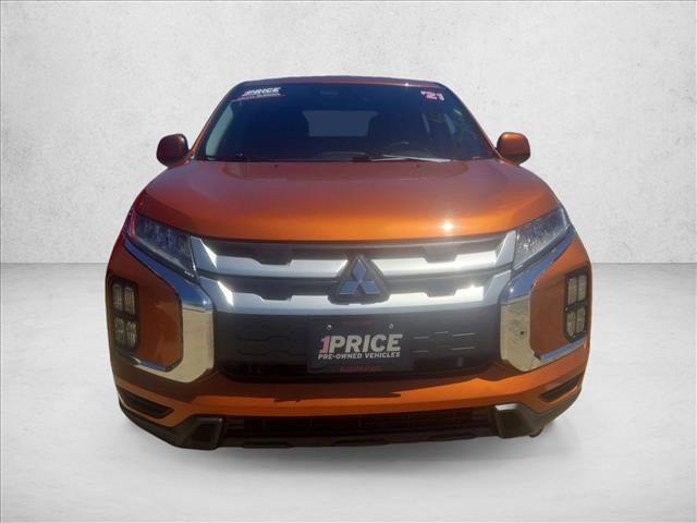 Used 2021 Mitsubishi Outlander Sport ES FWD video 3