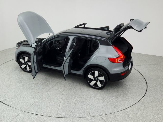 Certified 2024 Volvo XC40 Recharge Ultimate w/ Protection Package Premier image 20