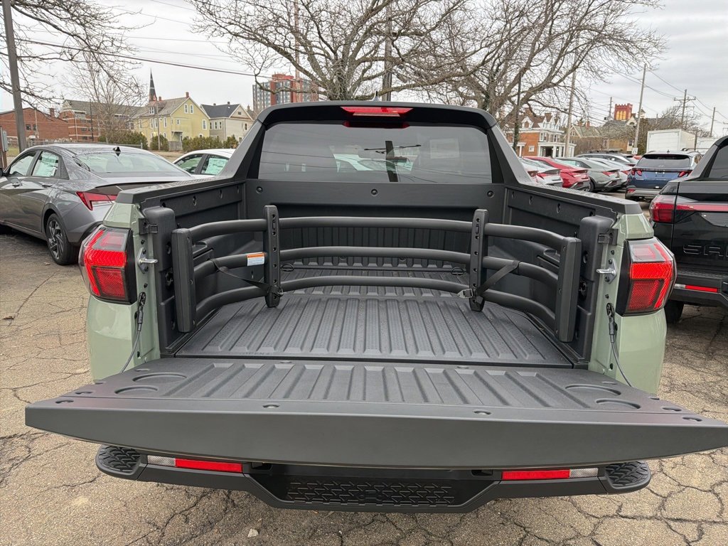 New 2026 Hyundai Santa Cruz SEL image 12