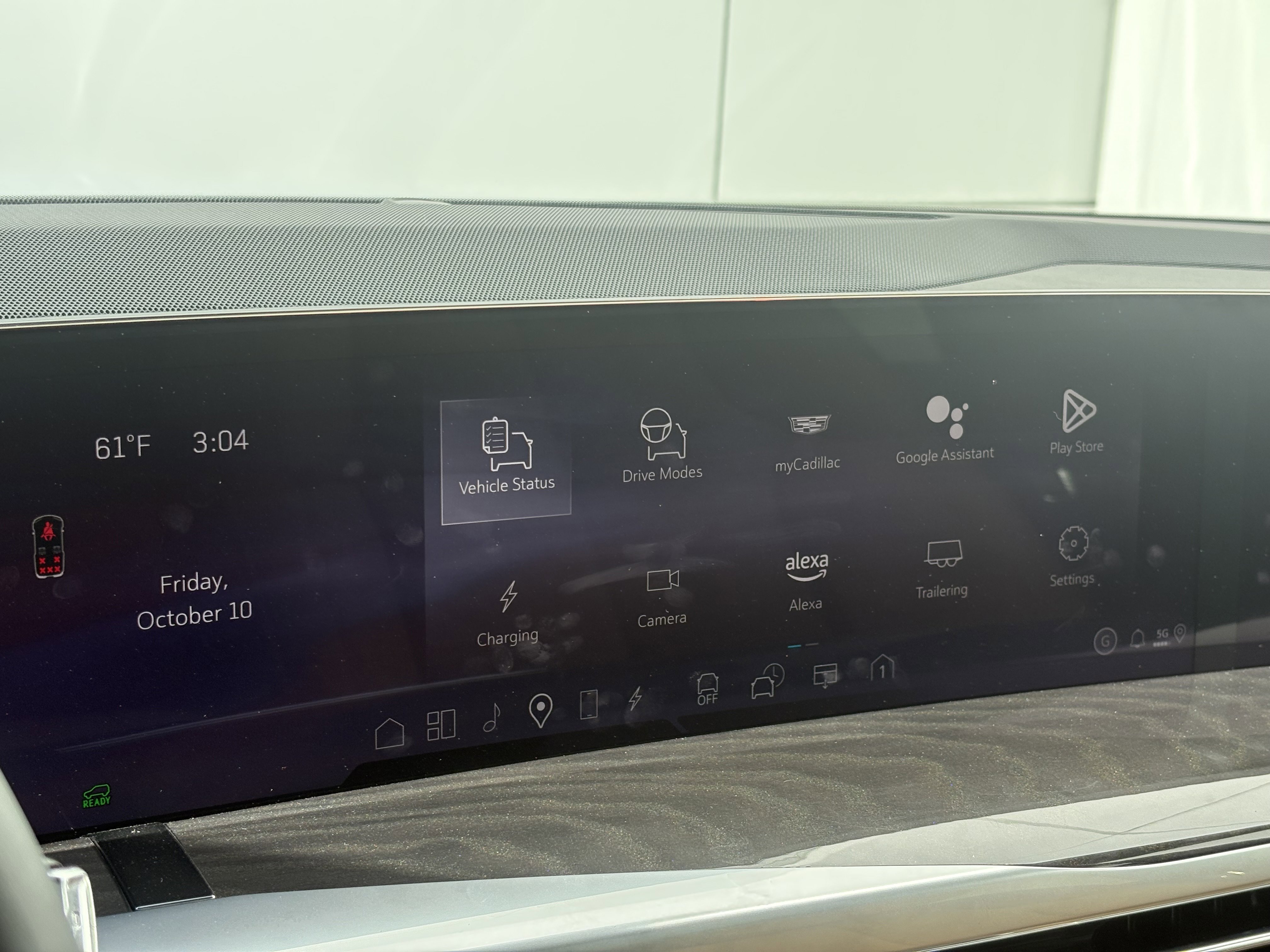 New 2025 Cadillac Escalade IQ Sport 2 image 24