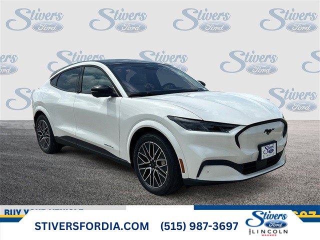 New 2025 Ford Mustang Mach-E Premium