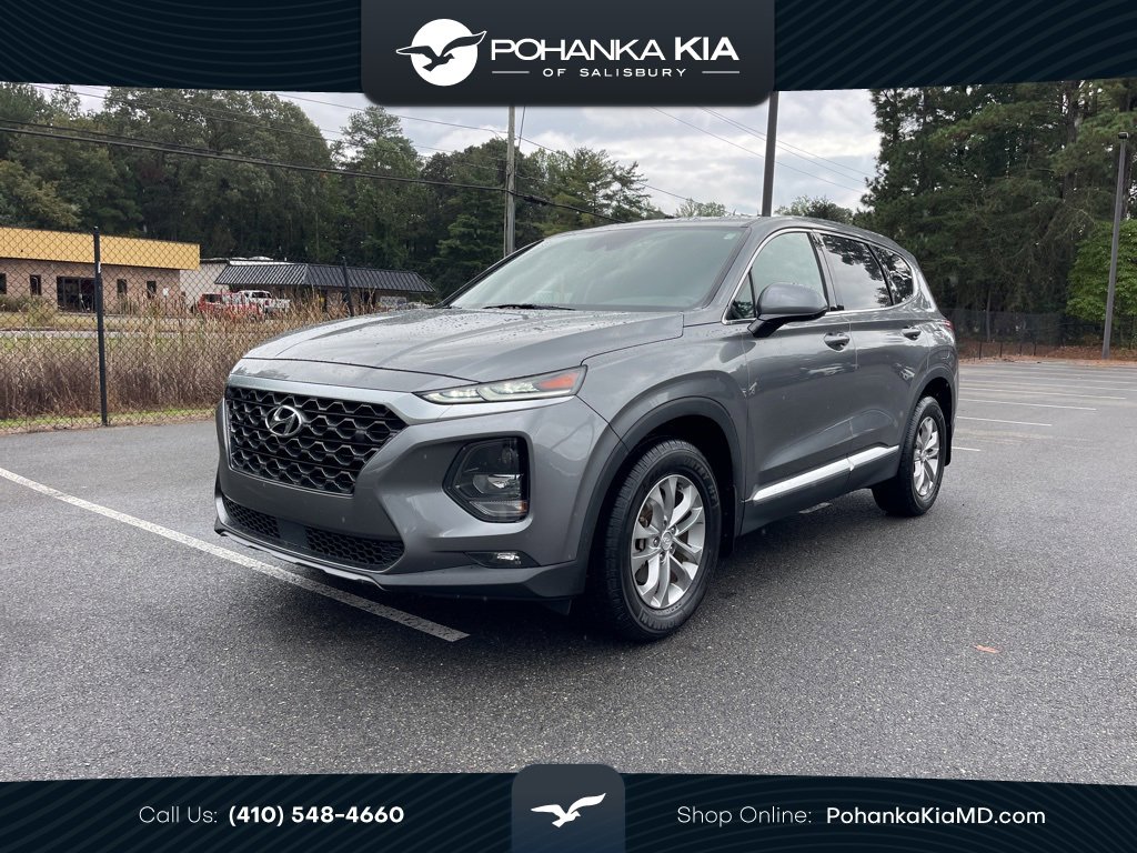 Used 2019 Hyundai Santa Fe SEL