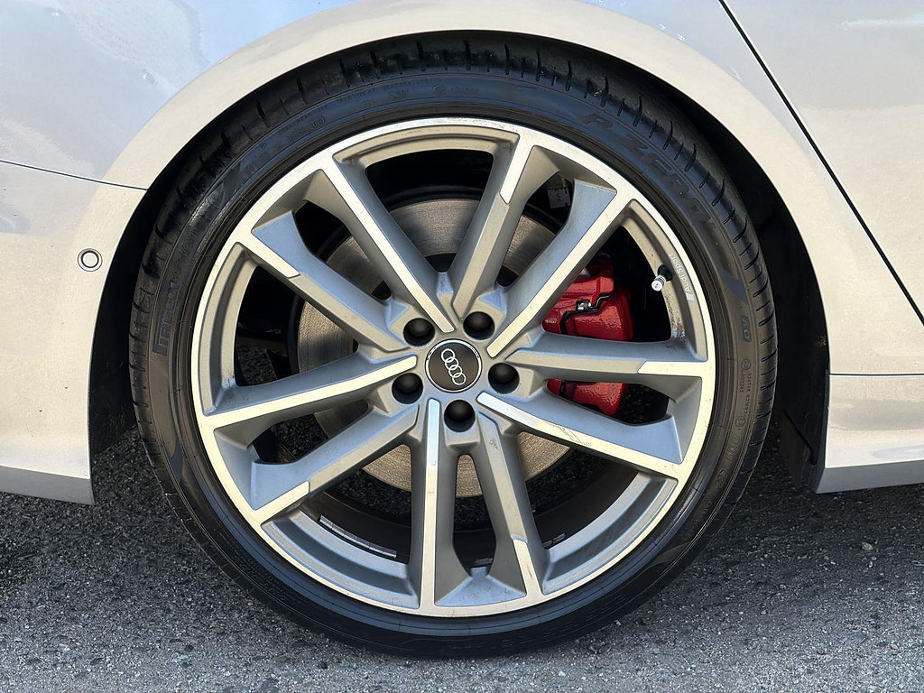 Used 2021 Audi S6 Premium Plus w/ S Sport Package AWD/4WD image 33