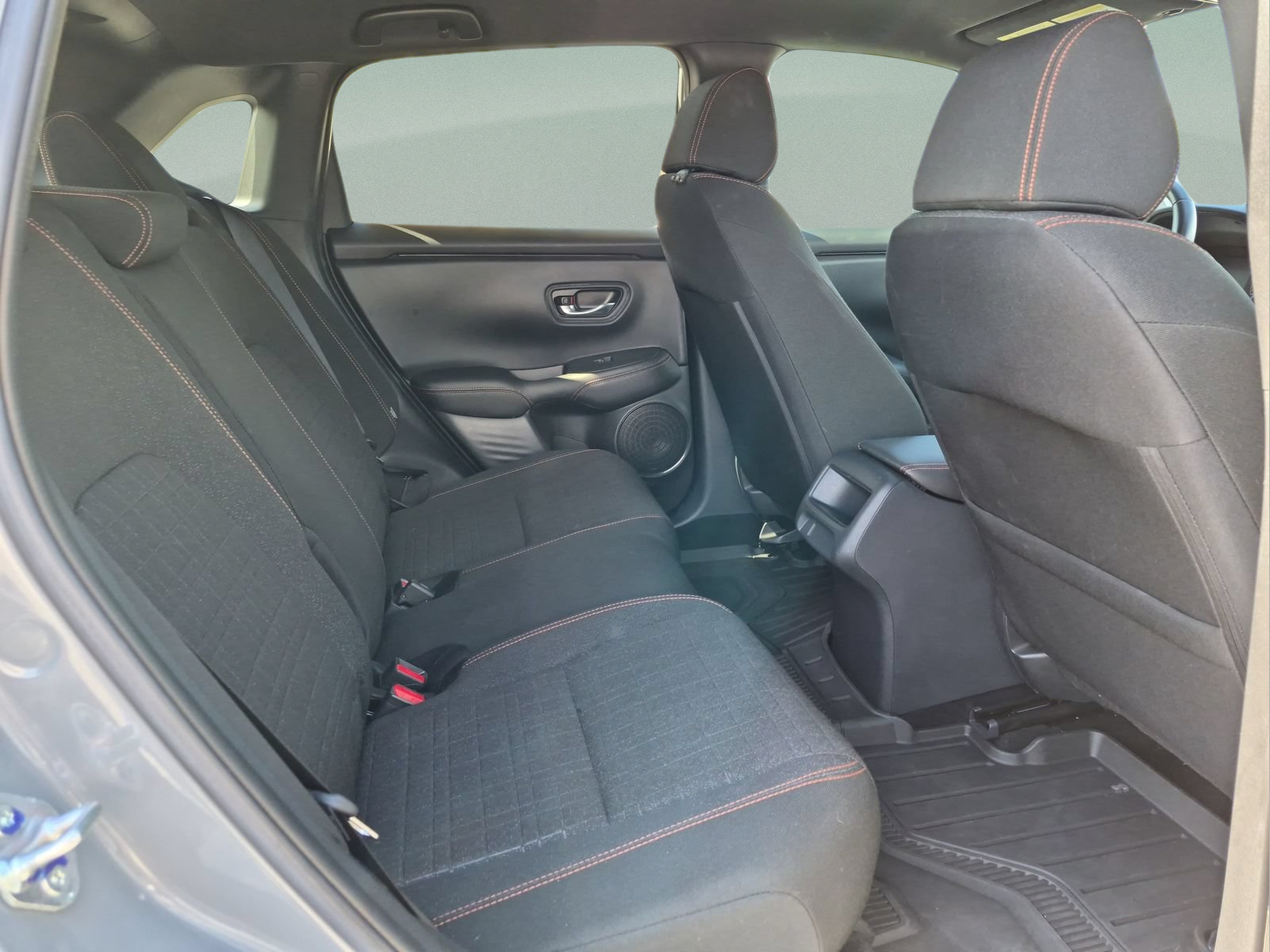 Certified 2025 Honda HR-V Sport image 18