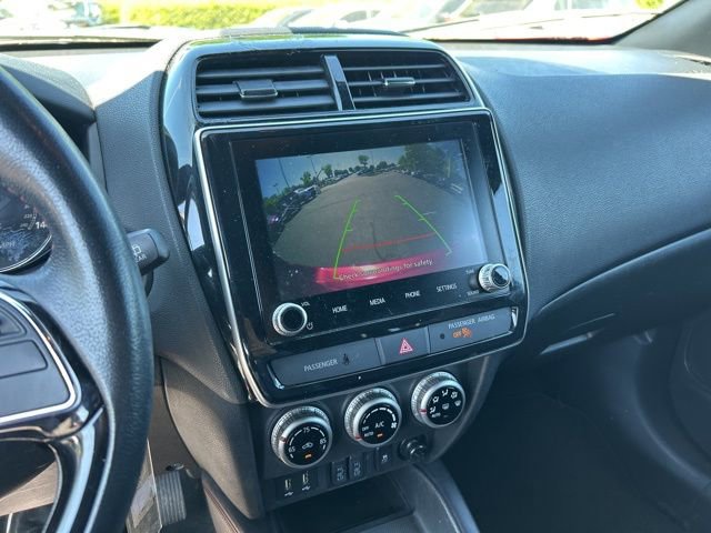 Used 2021 Mitsubishi Outlander Sport LE FWD image 25