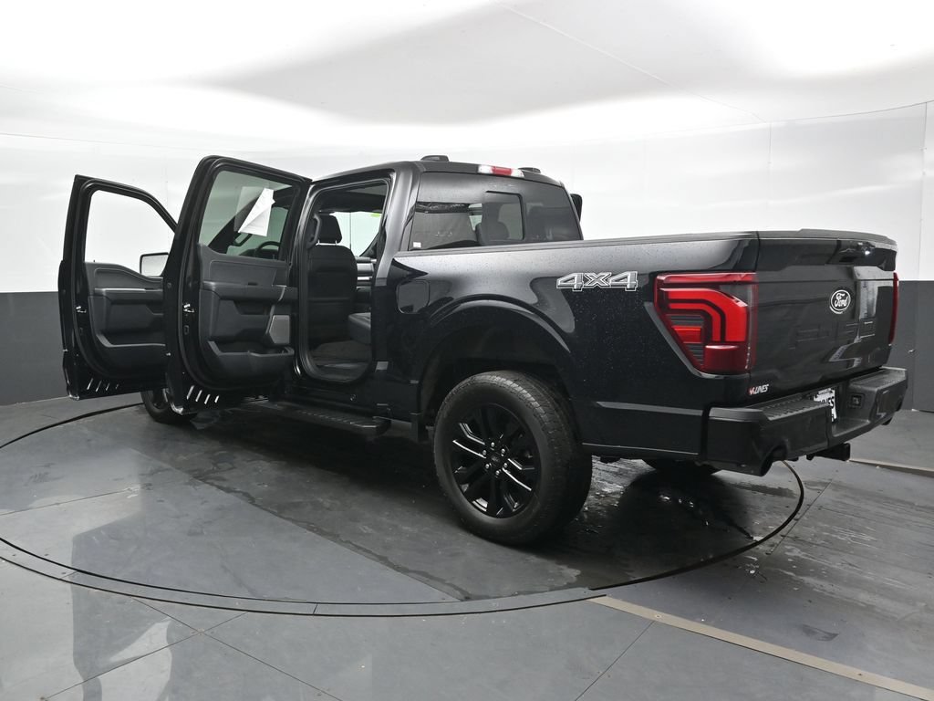 Used 2024 Ford F150 Lariat AWD/4WD image 48