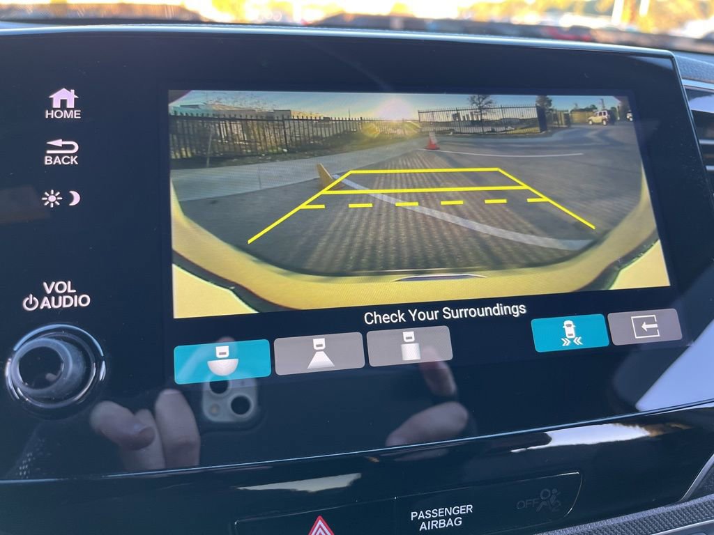 Used 2022 Honda Passport TrailSport image 24