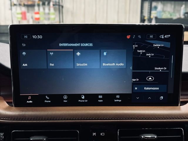 Used 2022 Lincoln Nautilus Reserve image 36