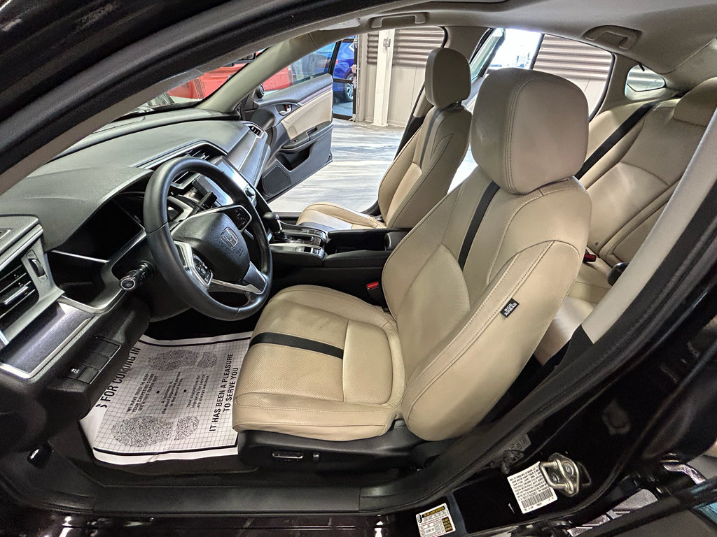 Used 2016 Honda Civic EX-L image 51