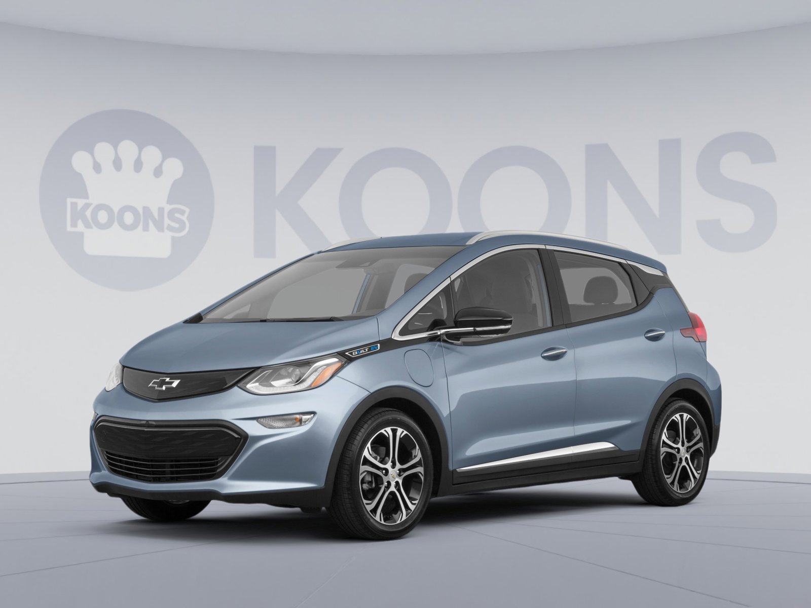 Used 2019 Chevrolet Bolt Premier w/ Infotainment Package