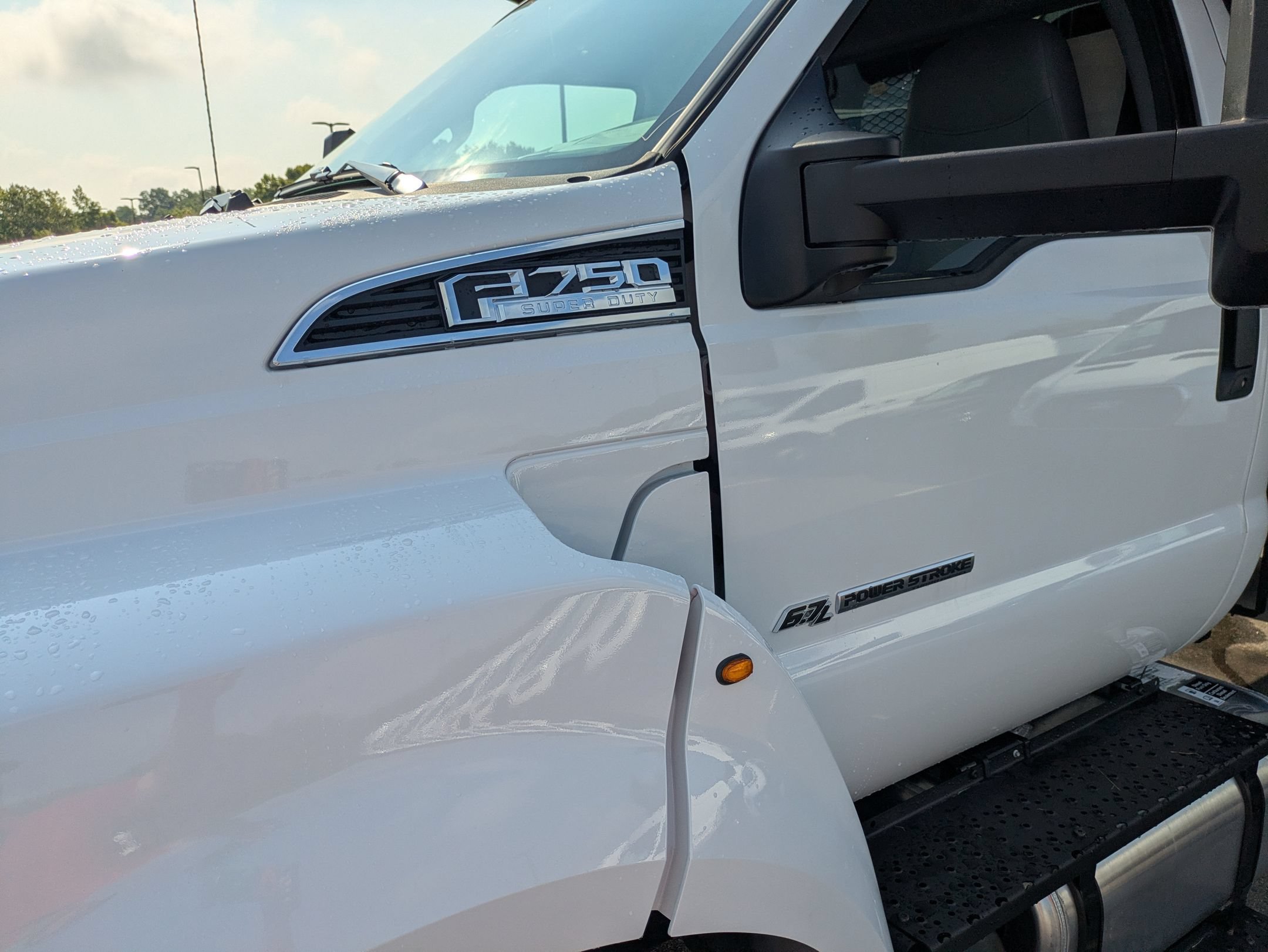 New 2027 Ford F750 2WD Regular Cab Super Duty image 11