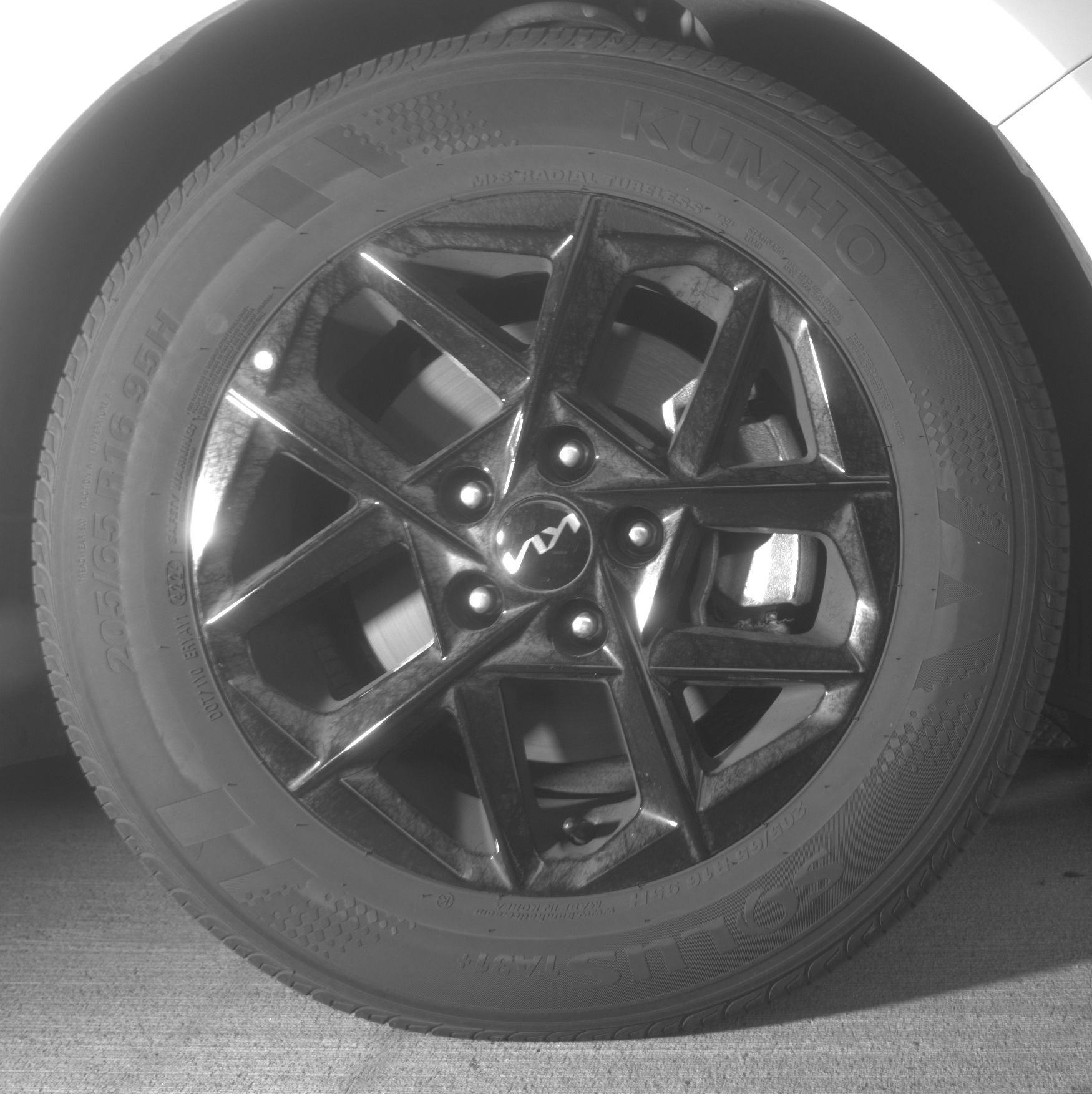 Used 2025 Kia K5 LXS FWD image 13