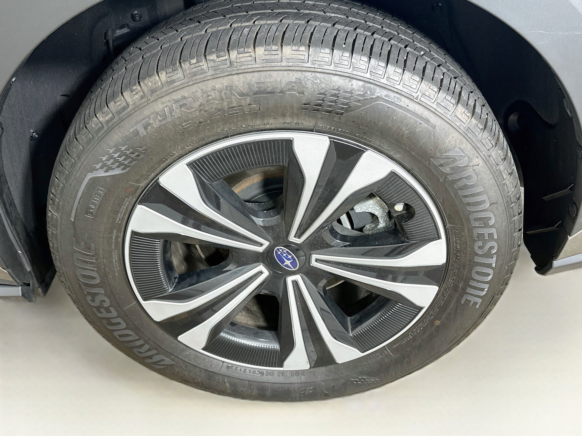 Used 2023 Subaru Solterra AWD image 11