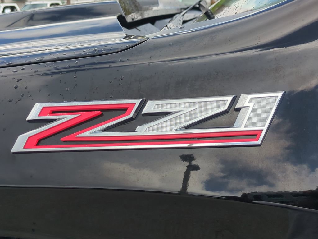 Used 2024 Chevrolet Silverado 1500 LT Trail Boss w/ LT Trail Boss Premium Package image 14