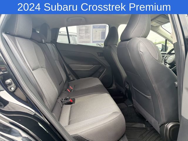 Used 2024 Subaru Crosstrek 2.0i Premium w/ Popular Package #3 AWD/4WD image 23