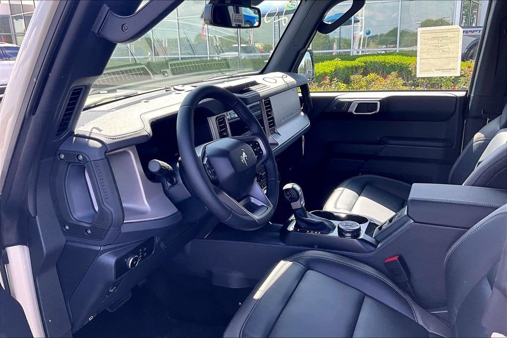 New 2026 Ford Bronco Outer Banks AWD/4WD image 6