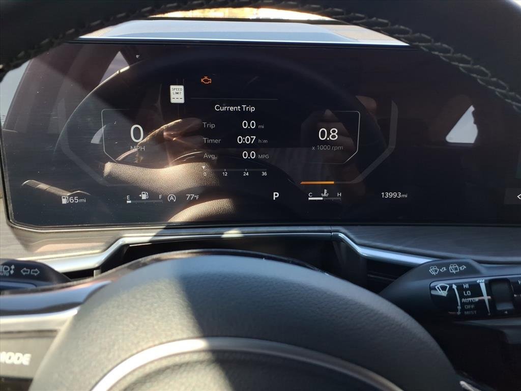 Used 2024 Kia Sorento SX image 22