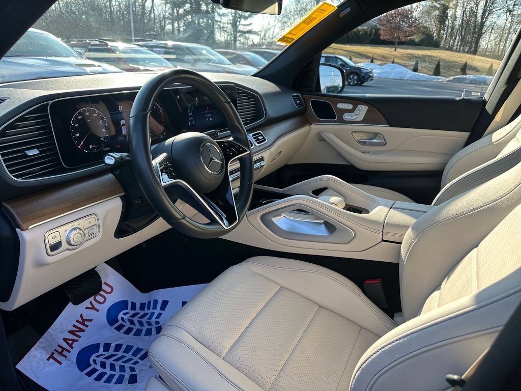 Used 2024 Mercedes-Benz GLE 450 4MATIC image 9