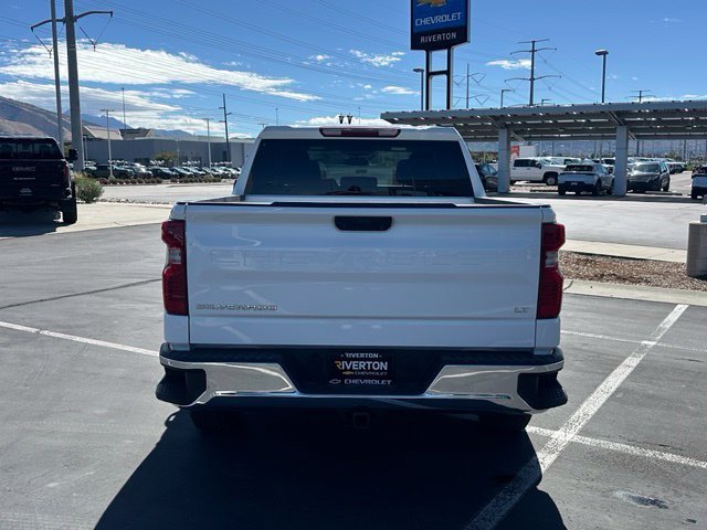 Certified 2026 Chevrolet Silverado 1500 LT AWD/4WD image 5