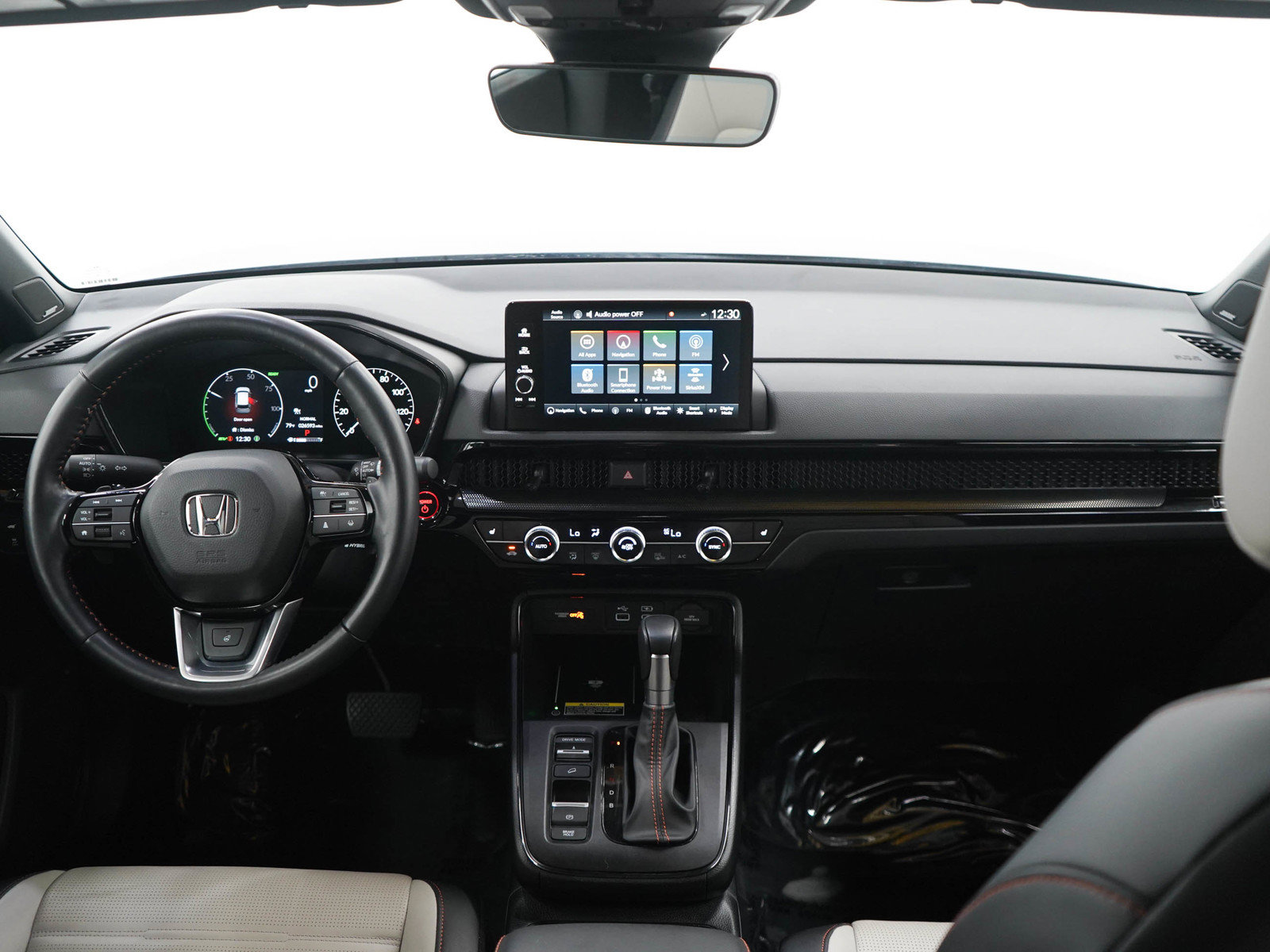 Used 2025 Honda CR-V Sport Touring image 13