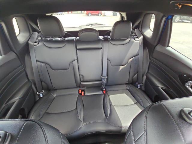 Certified 2026 Jeep Compass Latitude AWD/4WD image 37