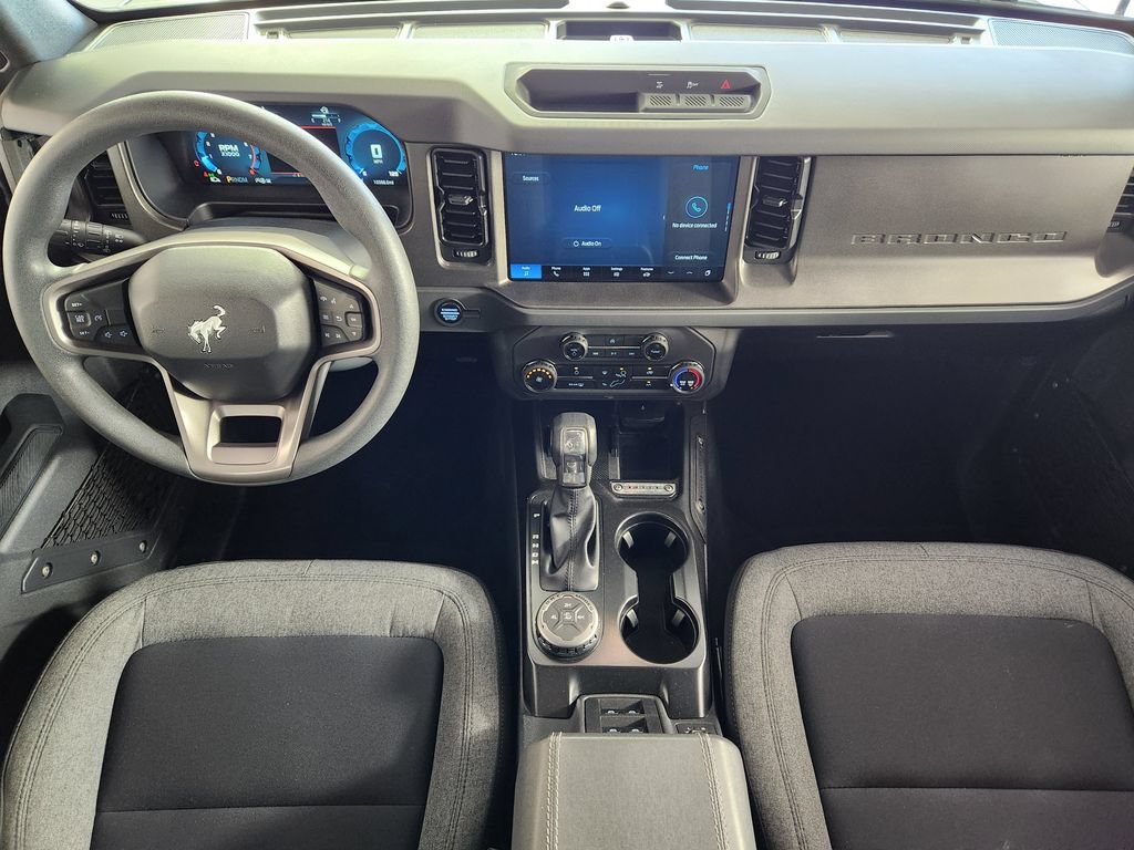 Used 2025 Ford Bronco 4-Door AWD/4WD image 15