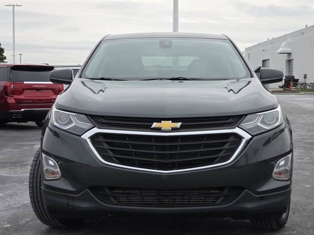Used 2021 Chevrolet Equinox LS w/ LS Convenience Package FWD image 13