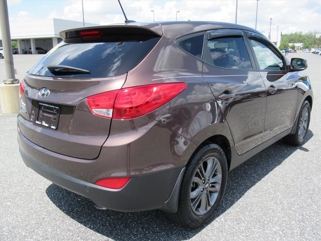 Used 2014 Hyundai Tucson GLS image 7