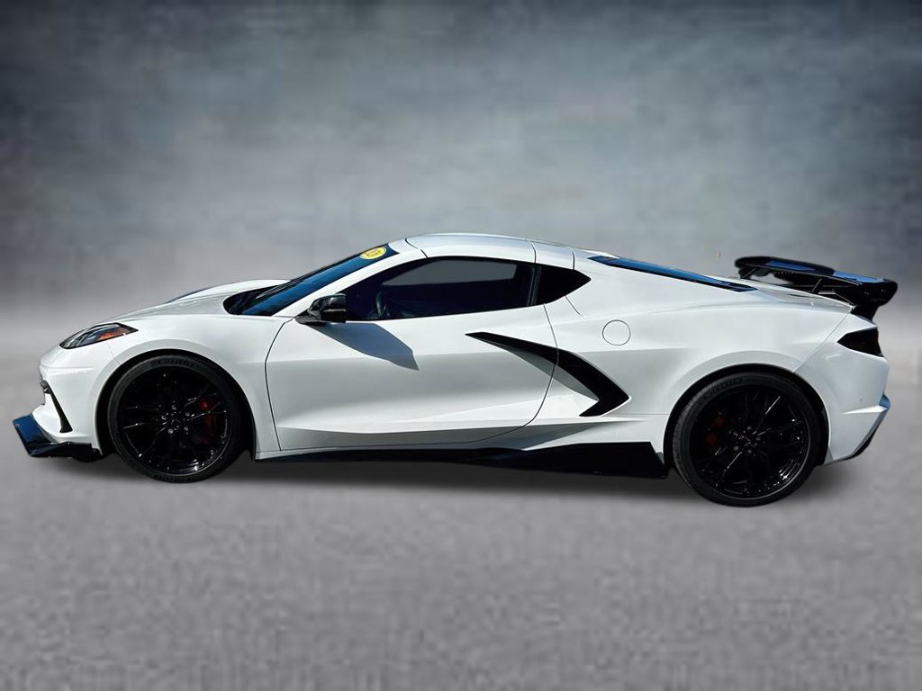 Used 2026 Chevrolet Corvette Stingray Coupe w/ 1LT RWD image 9