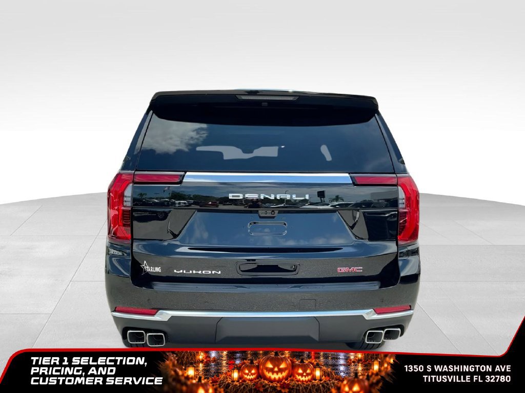 New 2026 GMC Yukon XL Denali w/ Denali Reserve Package AWD/4WD image 10