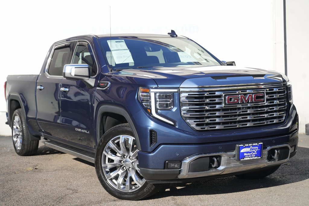 Used 2023 GMC Sierra 1500 Denali w/ Denali Reserve Package
