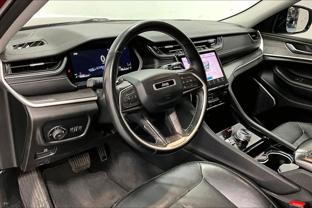 Used 2021 Jeep Grand Cherokee L Limited image 16